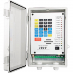 1800 Monitoring Systems, Nema-4x, SolidFGD-1800-SD-INT