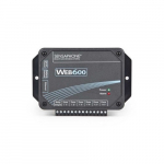 Web600 Web-Based Monitoring and Data LoggingFGD-W600