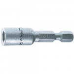 SAE Power Nut Driver, 1/4" Hexagon, 3/8"10584