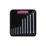 12 PointBox End Wrench Set, 10 Pieces1100D