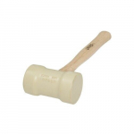 Rubber Mallet, Beige, 22 oz.1368B