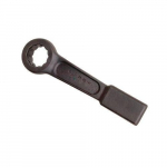 Black Flat Strike Wrench 12 Point, 120mm Opening Size27120SWM