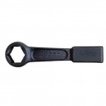 3/4" SAE 6-Point Black Finish Flat Striking Wrench2712SWH