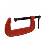 Heavy Duty C-Clamp, 8"408PRO