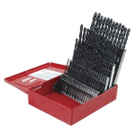 #1 - #60 High Speed Industrial Grade Steel Drill Bit Set5160