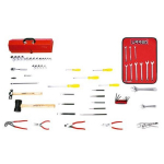 SAE Industrial Basic Tool Set without Toolbox99200