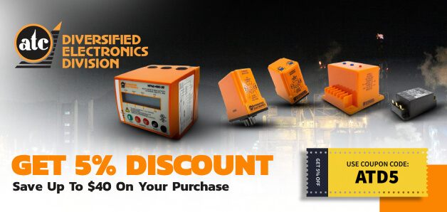 Promo ATC Diversified Special Offer!