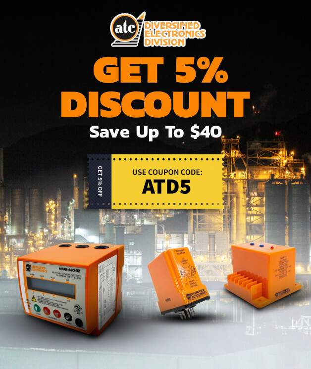 Promo ATC Diversified Special Offer!