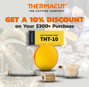 Promo THERMACUT Special Discount!