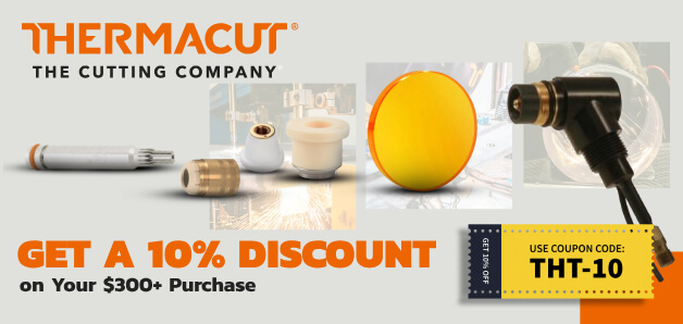 Promo THERMACUT Special Discount!