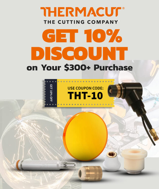 Promo THERMACUT Special Discount!