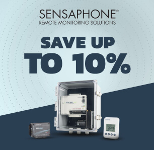 Promo Sensaphone Sale!