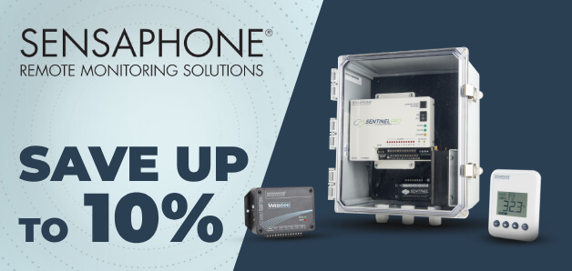 Promo Sensaphone Sale!