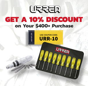 Promo Urrea Special Discount!