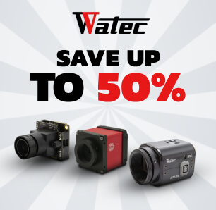 Promo Watec Sale!