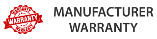 Manufacturer Warranty